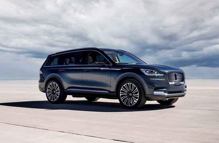 Lincoln Aviator