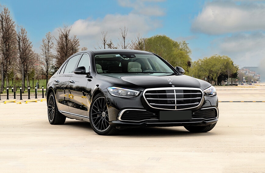 Mercedes S-Class